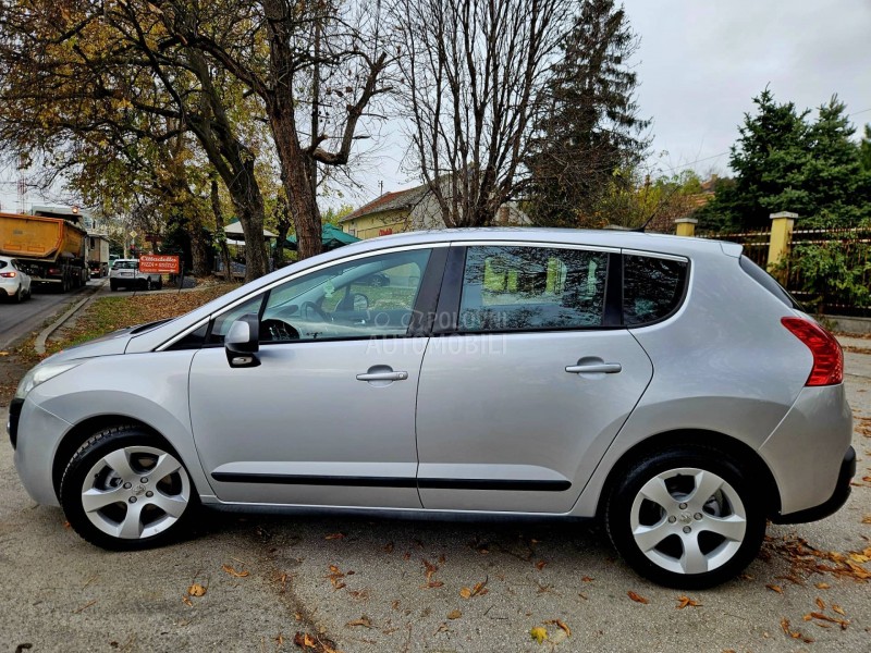 Peugeot 3008 1.6 HDI LUTKICAA