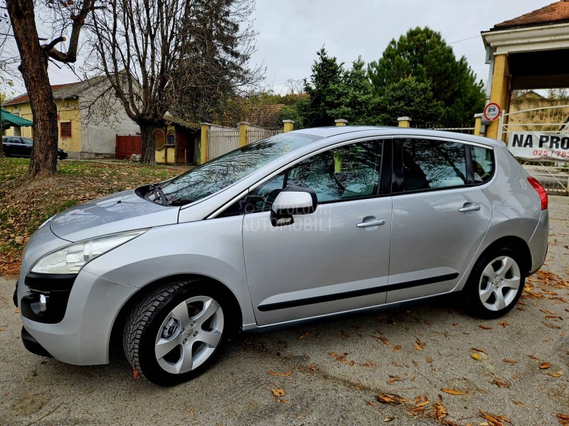 Peugeot 3008 1.6 HDI LUTKICAA