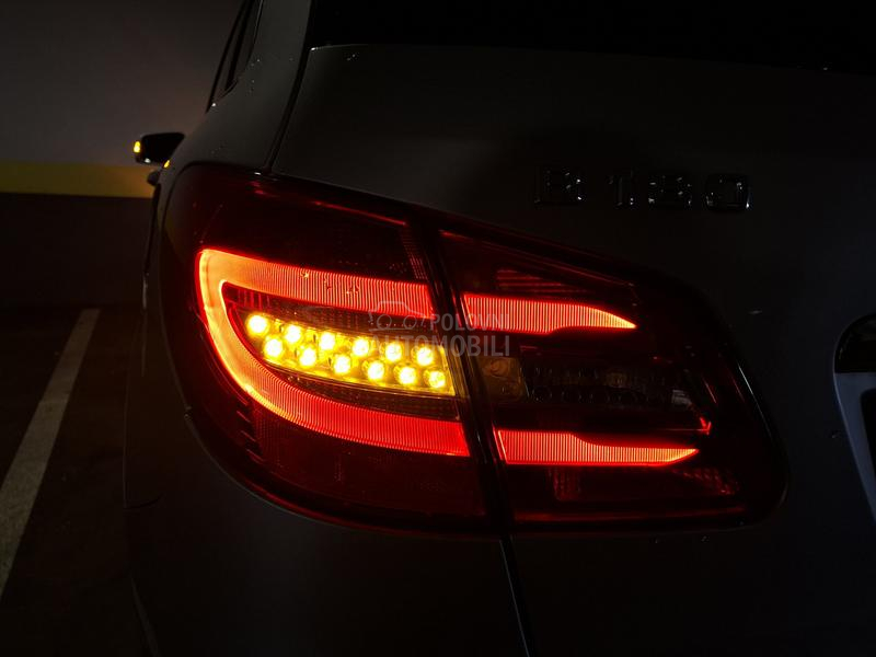 Mercedes Benz B 180 CDI led.bixenon