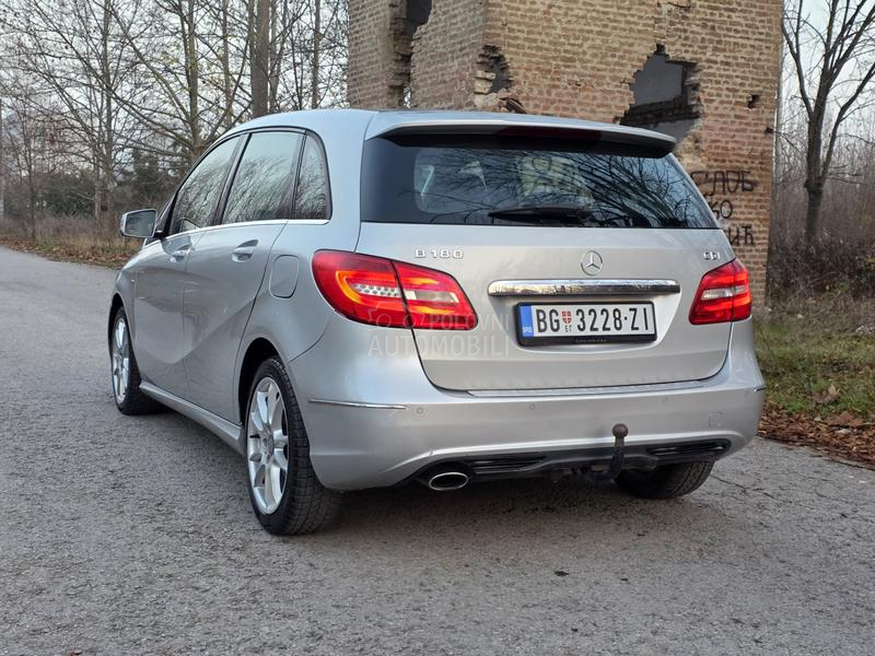 Mercedes Benz B 180 CDI led.bixenon