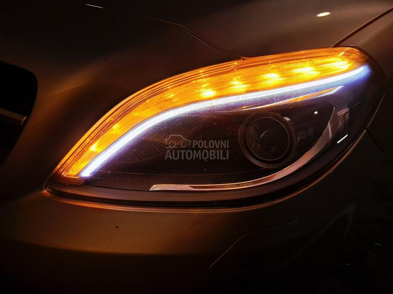Mercedes Benz B 180 CDI led.bixenon