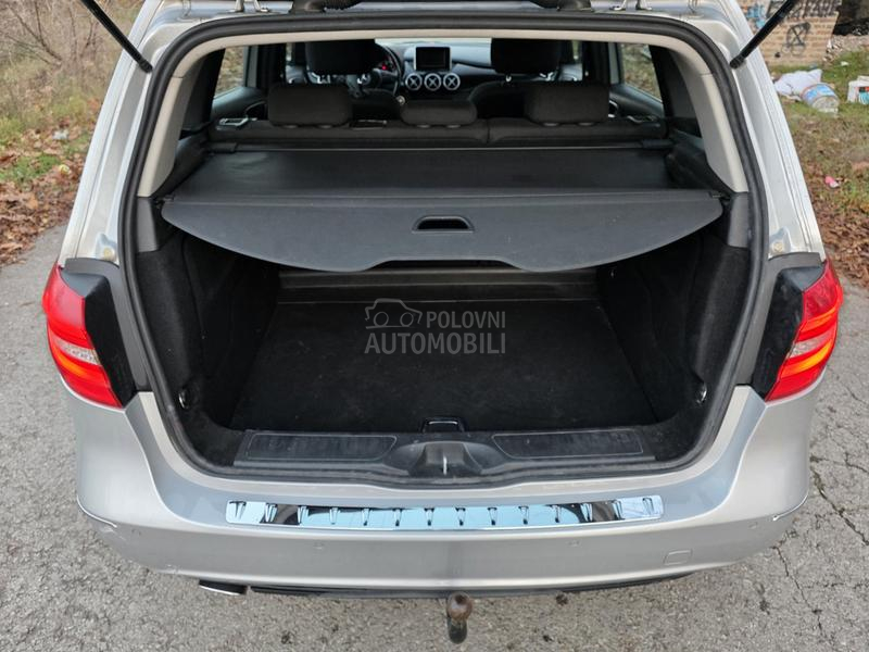 Mercedes Benz B 180 CDI led.bixenon