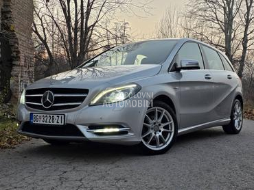 Mercedes Benz B 180 CDI led.bixenon