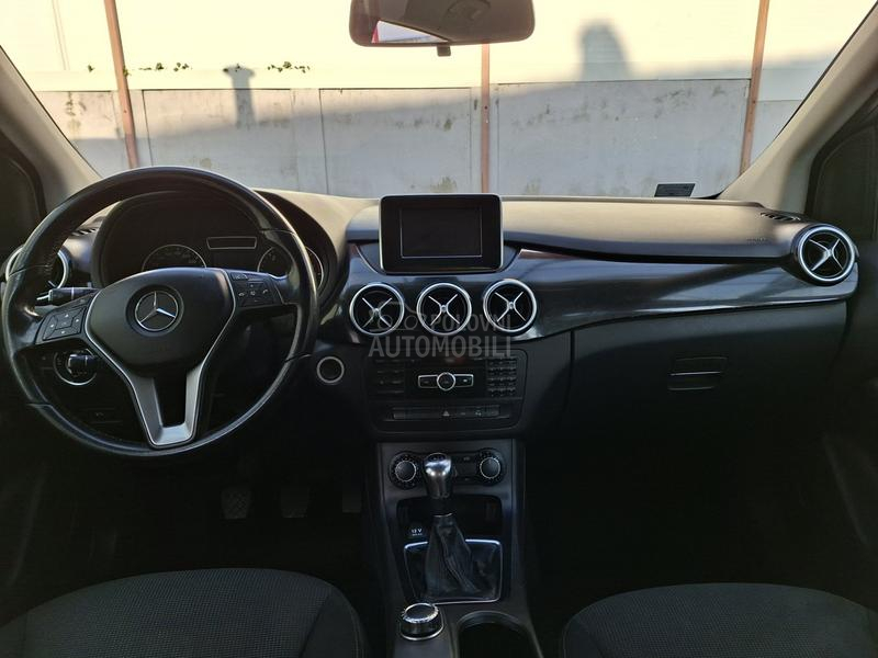 Mercedes Benz B 180 CDI led.bixenon