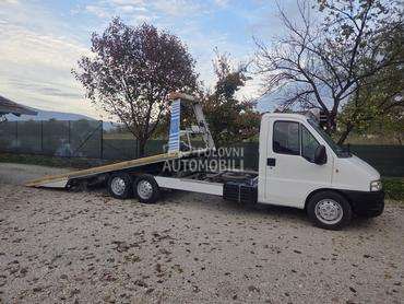 Fiat ducato 2.8jtd HIDRO