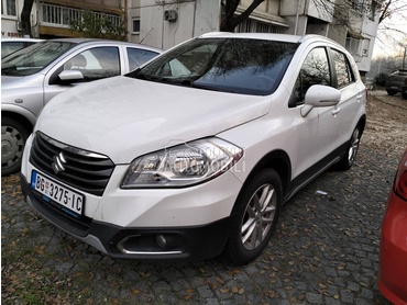 Suzuki SX4 S-Cross 1.6 m e t a n 4x4