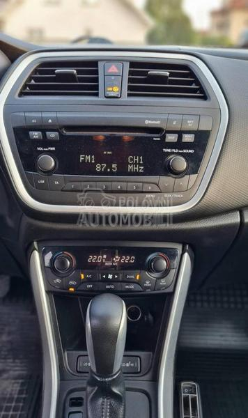 Suzuki SX4 S-Cross 1.6 m e t a n 4x4