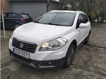 Suzuki SX4 S-Cross 1.6 m e t a n 4x4