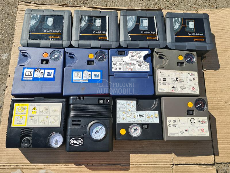 Auto Kompresori za duvanje gum