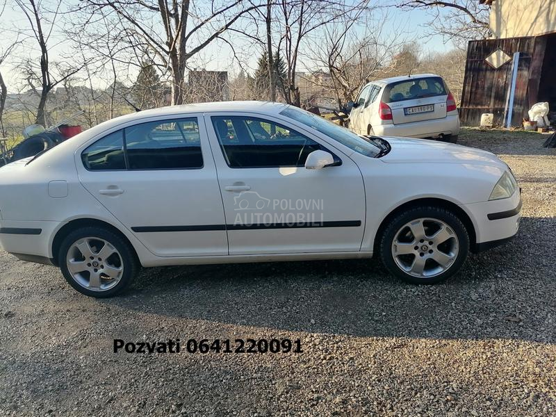Škoda Octavia 