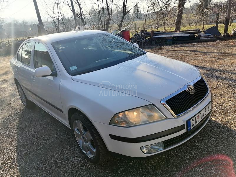 Škoda Octavia 