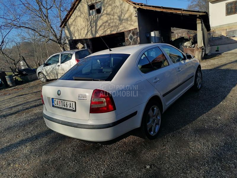 Škoda Octavia 