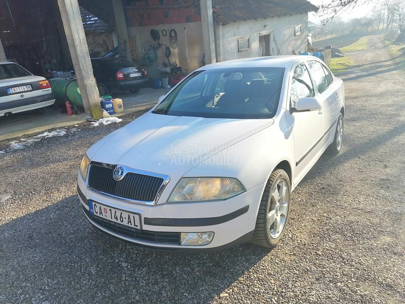 Škoda Octavia 