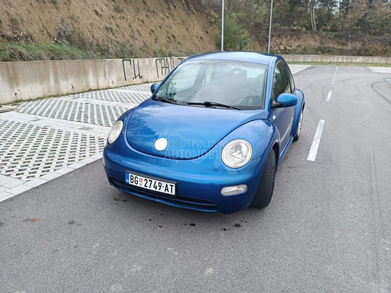 Volkswagen Nova Buba 1,9 tdi