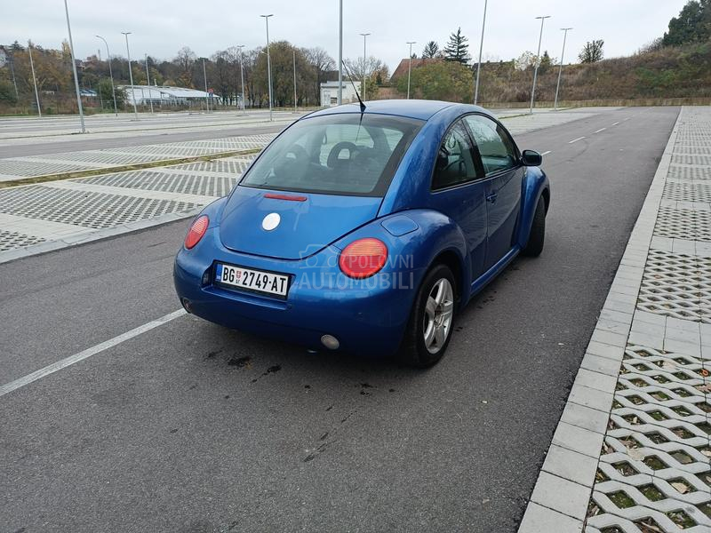 Volkswagen Nova Buba 1,9 tdi