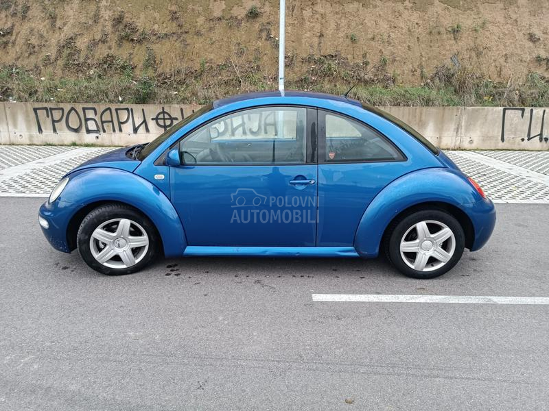 Volkswagen Nova Buba 1,9 tdi