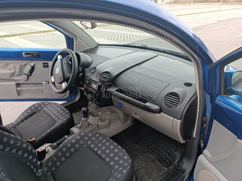Volkswagen Nova Buba 1,9 tdi