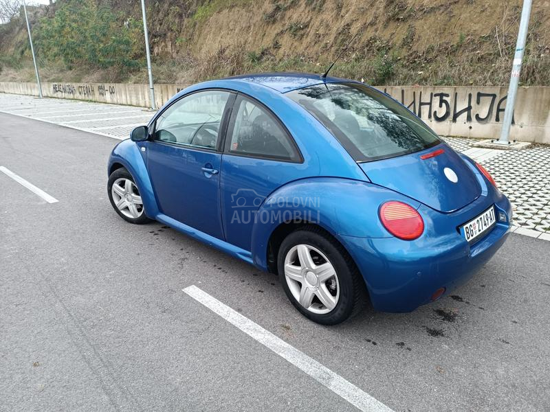 Volkswagen Nova Buba 1,9 tdi