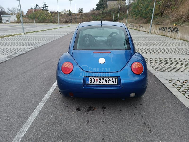 Volkswagen Nova Buba 1,9 tdi