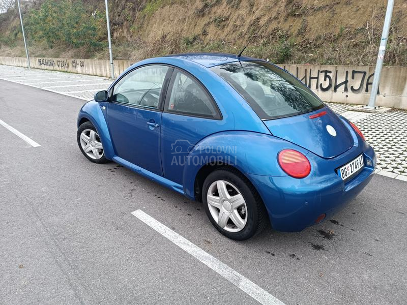 Volkswagen Nova Buba 1,9 tdi