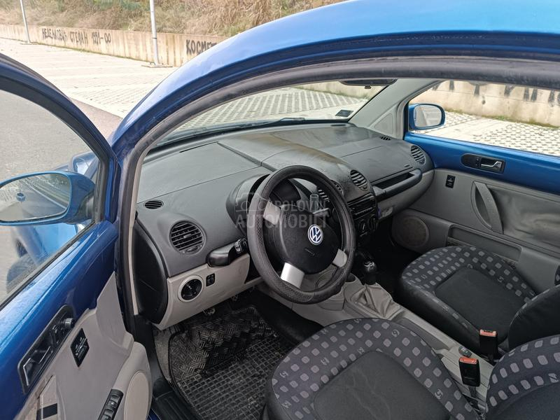 Volkswagen Nova Buba 1,9 tdi