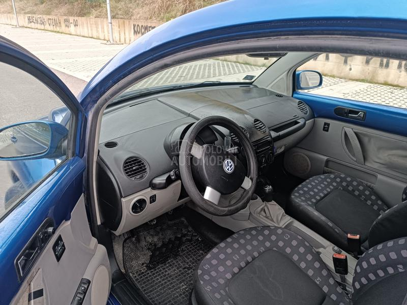 Volkswagen Nova Buba 1,9 tdi