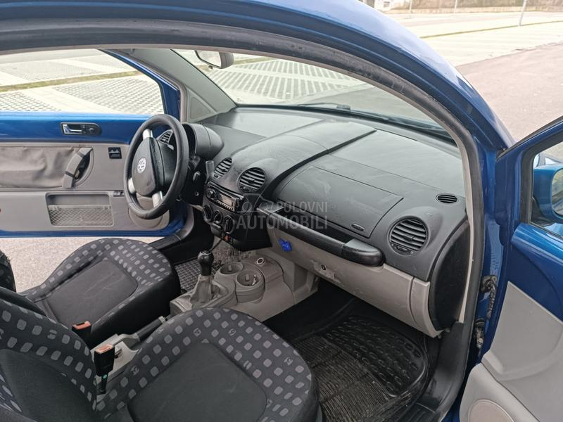 Volkswagen Nova Buba 1,9 tdi