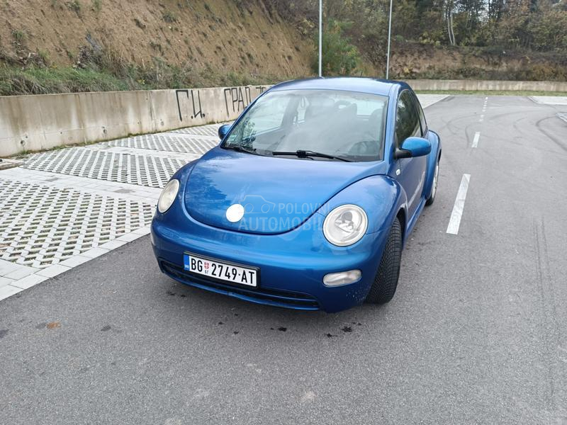 Volkswagen Nova Buba 1,9 tdi