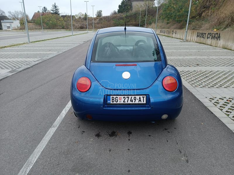 Volkswagen Nova Buba 1,9 tdi