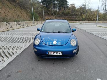 Volkswagen Nova Buba 1,9 tdi