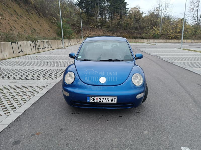 Volkswagen Nova Buba 1,9 tdi