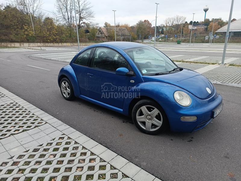 Volkswagen Nova Buba 1,9 tdi