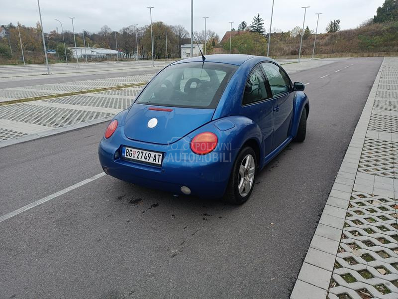 Volkswagen Nova Buba 1,9 tdi