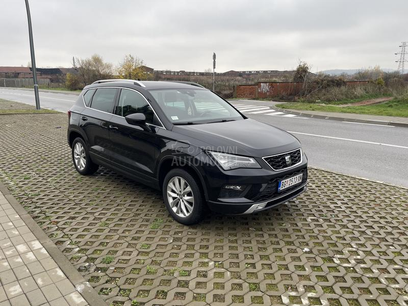 Seat Ateca 1.6 TDI