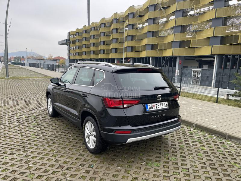 Seat Ateca 1.6 TDI