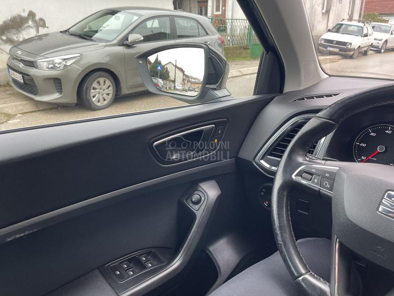 Seat Ateca 1.6 TDI