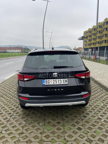 Seat Ateca 1.6 TDI