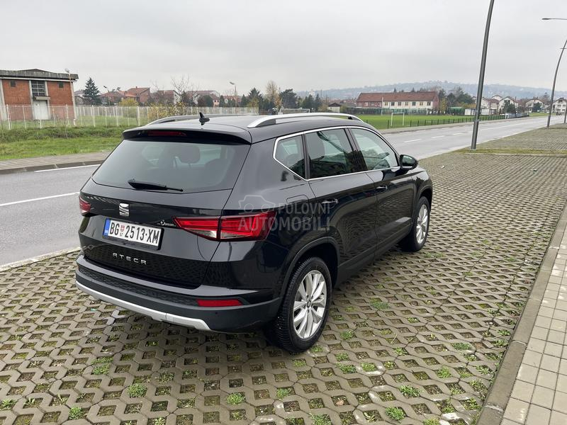 Seat Ateca 1.6 TDI