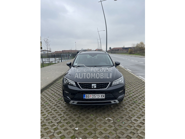 Seat Ateca 1.6 TDI