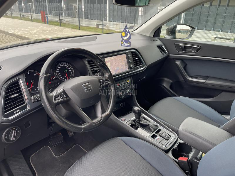 Seat Ateca 1.6 TDI
