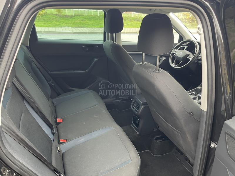 Seat Ateca 1.6 TDI