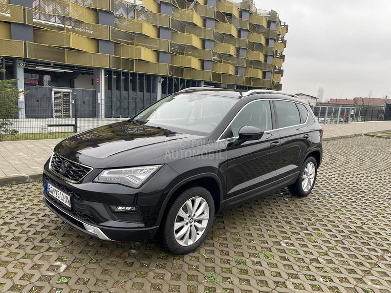 Seat Ateca 1.6 TDI