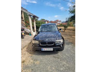 BMW X3 2.0i
