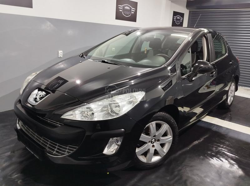 Peugeot 308 1,6hdi BESPREK0RAN
