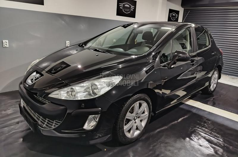 Peugeot 308 1,6hdi BESPREK0RAN
