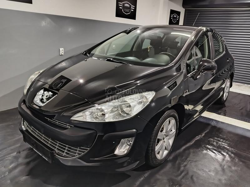 Peugeot 308 1,6hdi BESPREK0RAN