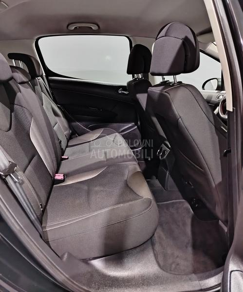 Peugeot 308 1,6hdi BESPREK0RAN