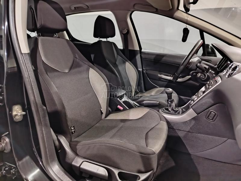 Peugeot 308 1,6hdi BESPREK0RAN