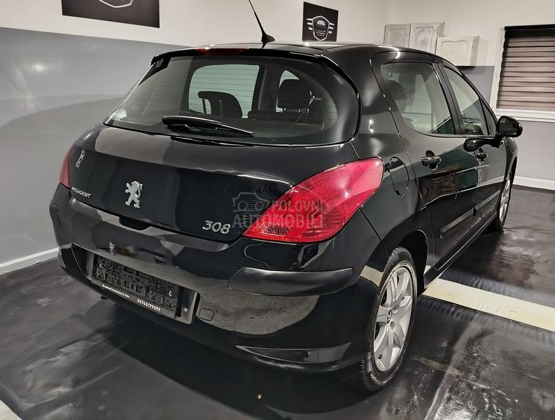 Peugeot 308 1,6hdi BESPREK0RAN