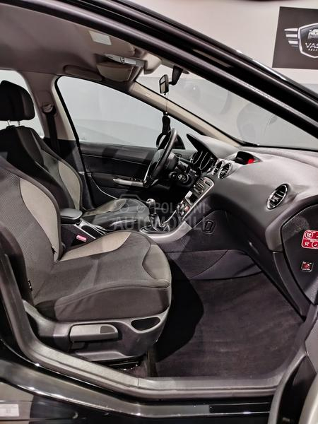 Peugeot 308 1,6hdi BESPREK0RAN
